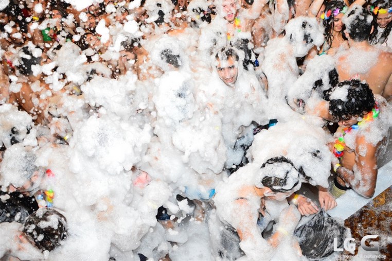 Foam Fest 6.0 by Michel Kharrat Part 1